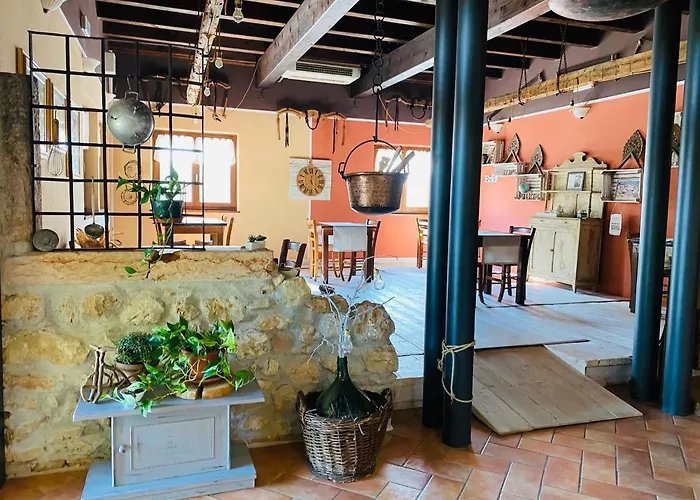 Agriturismo La Perlara - Adults Only