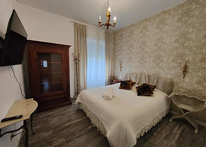 Golf hotel: Romeo&Juliet Non-Hotel