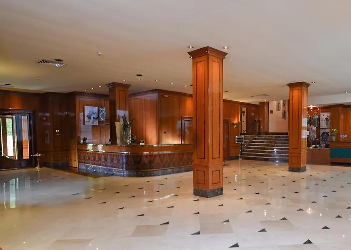 Resort: Hotel Leon d'Oro