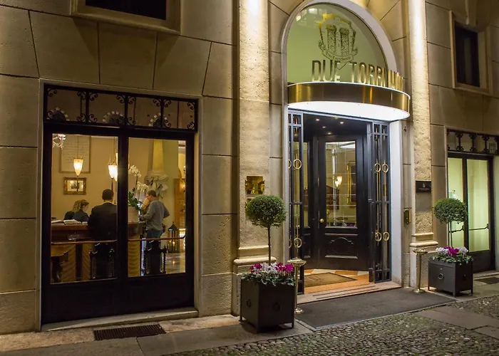 Due Torri Hotel