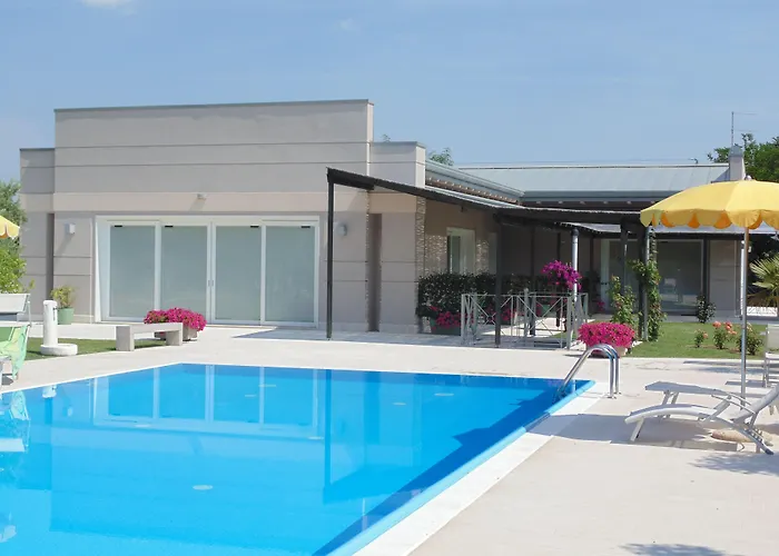 Agriturismo Dell'Orto Apartments