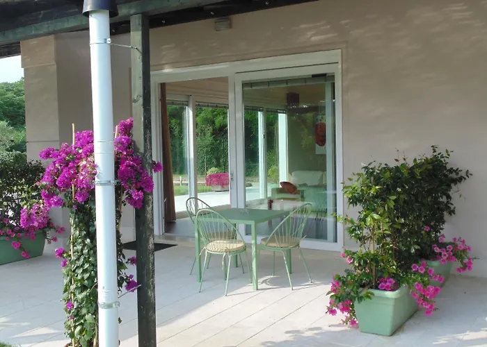 Agriturismo Dell'Orto Apartments